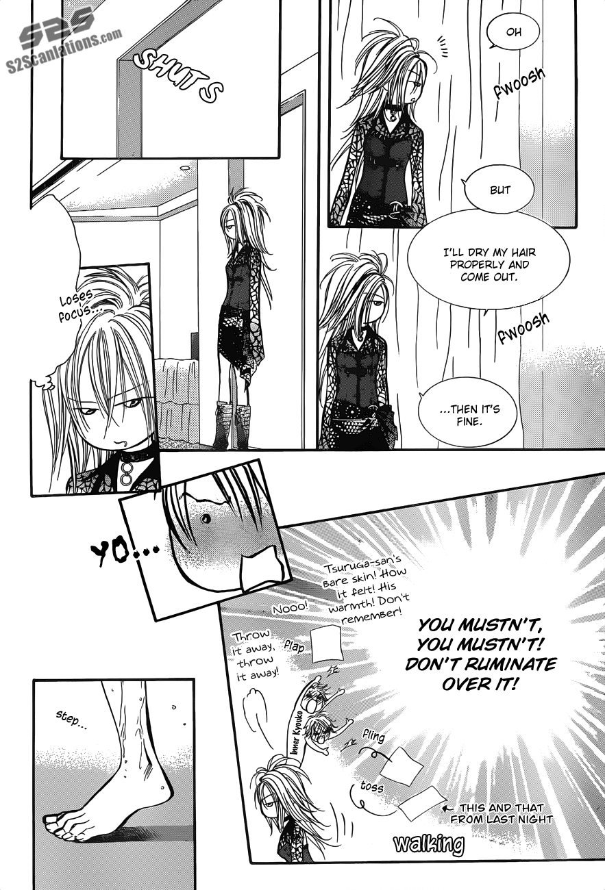Read Skip Beat! ENGLISH Manga Online