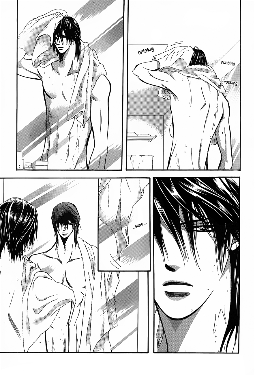 Read Skip Beat! ENGLISH Manga Online
