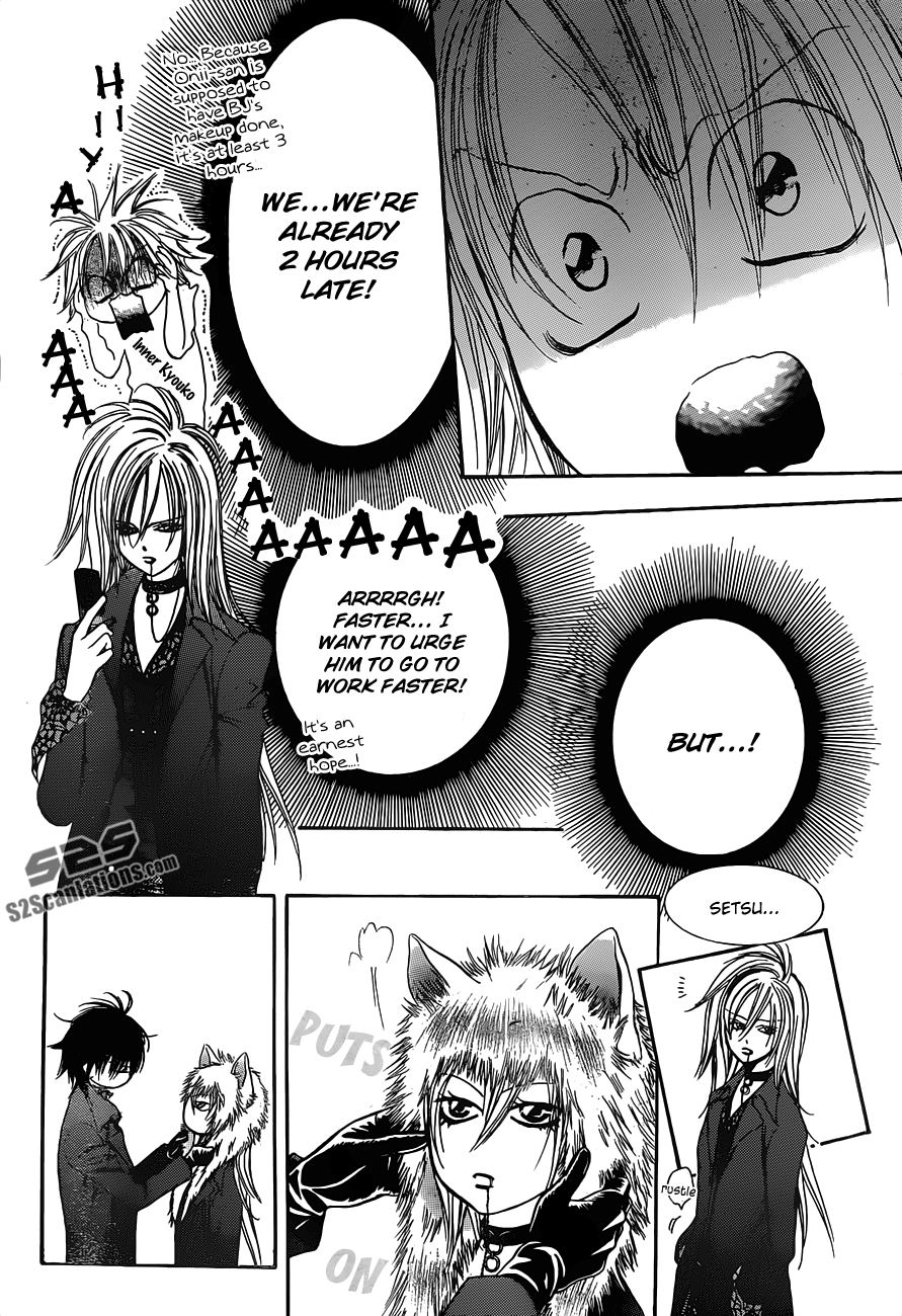 Read Skip Beat! ENGLISH Manga Online