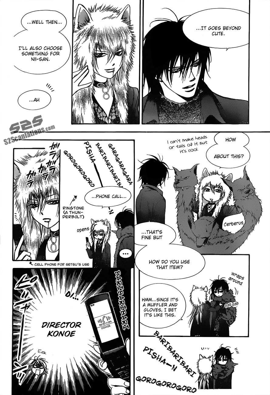 Read Skip Beat! ENGLISH Manga Online