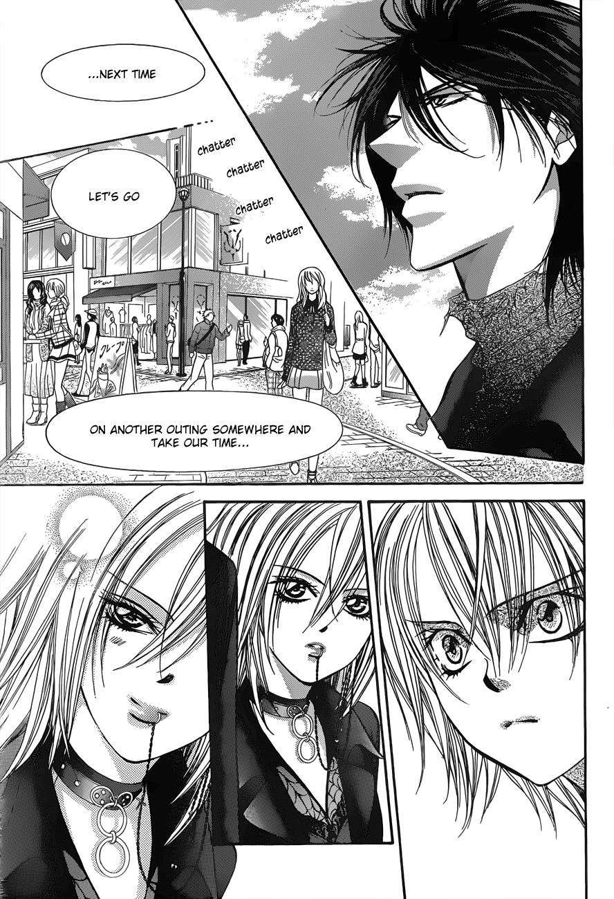 Read Skip Beat! ENGLISH Manga Online
