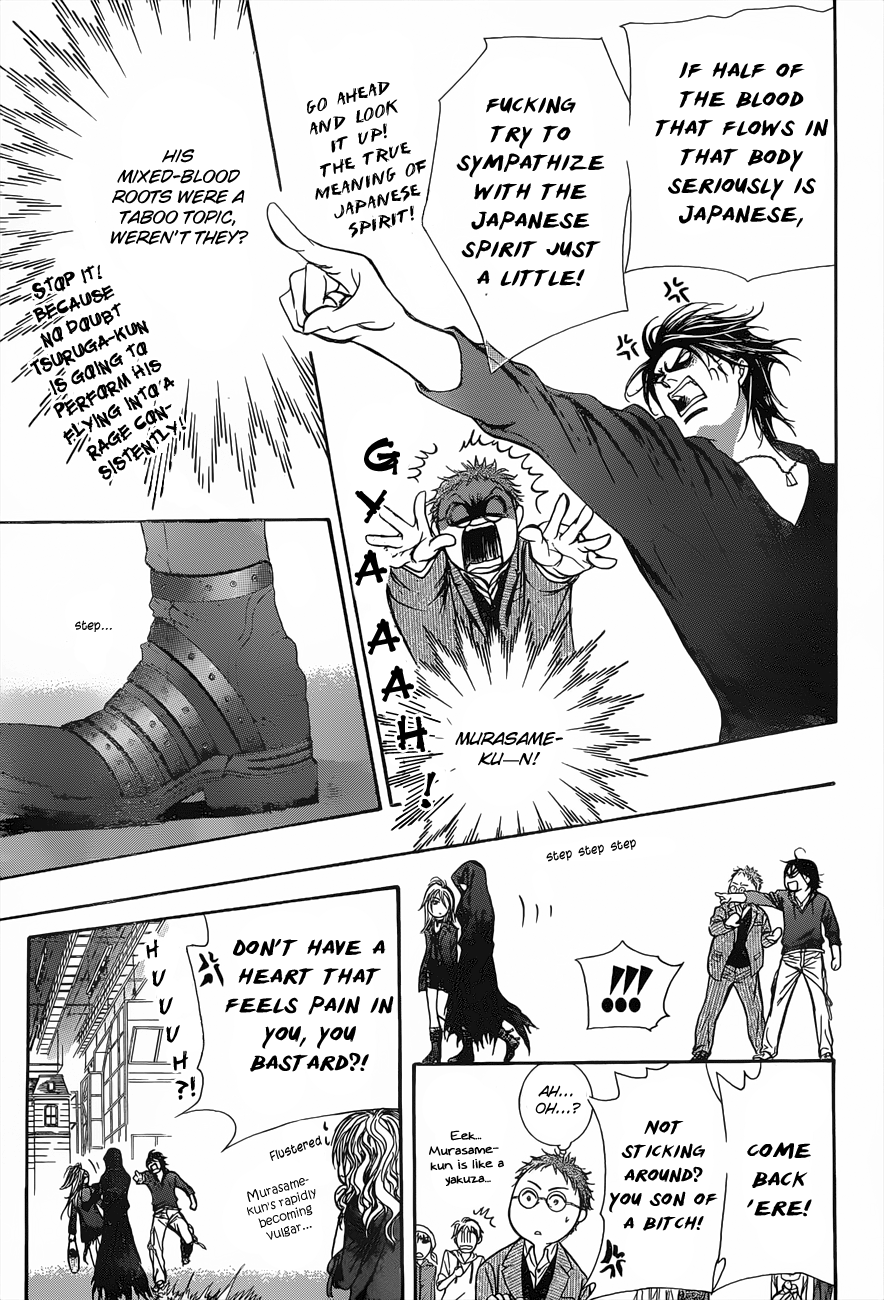 Read Skip Beat! ENGLISH Manga Online