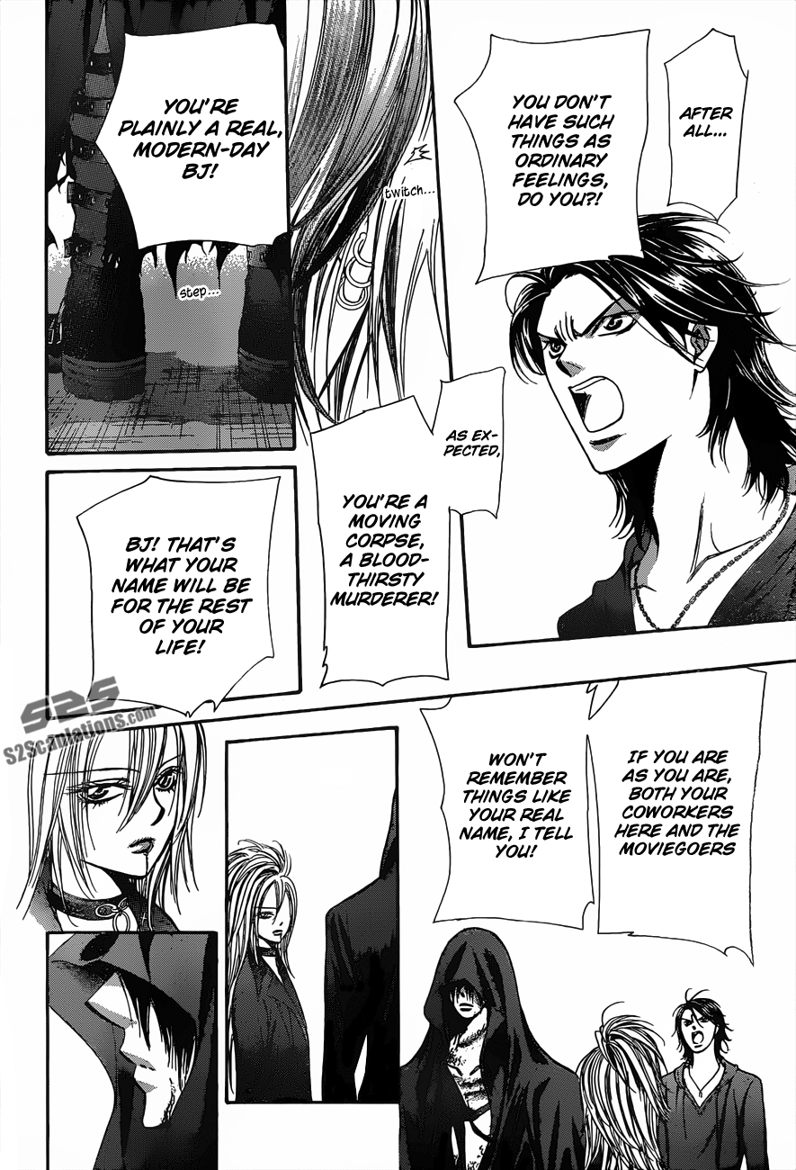 Read Skip Beat! ENGLISH Manga Online
