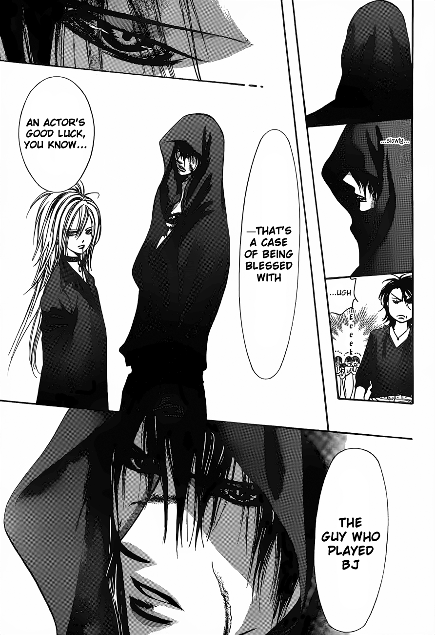 Read Skip Beat! ENGLISH Manga Online