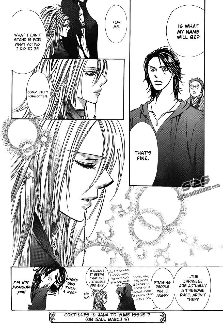 Read Skip Beat! ENGLISH Manga Online