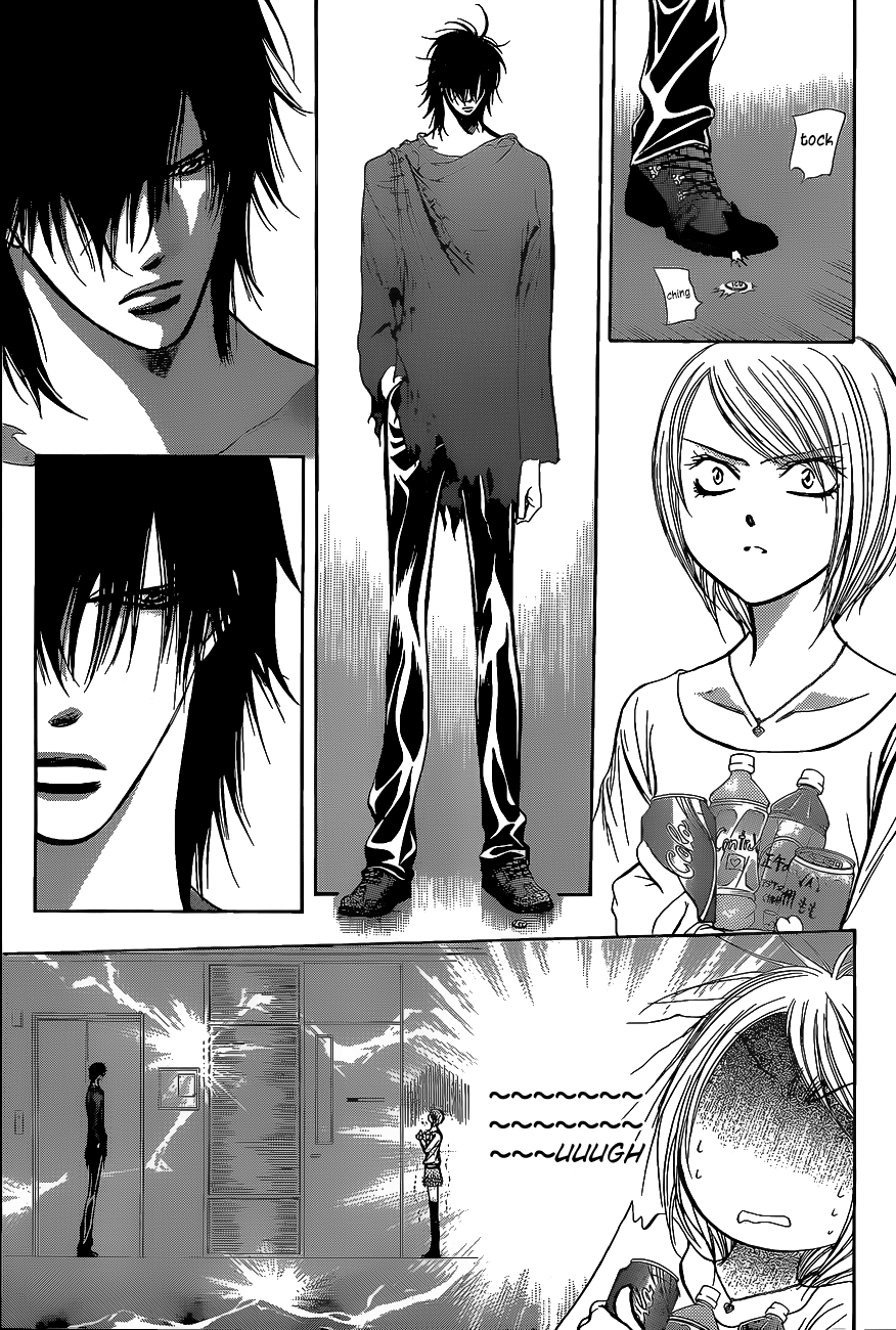 Read Skip Beat! ENGLISH Manga Online
