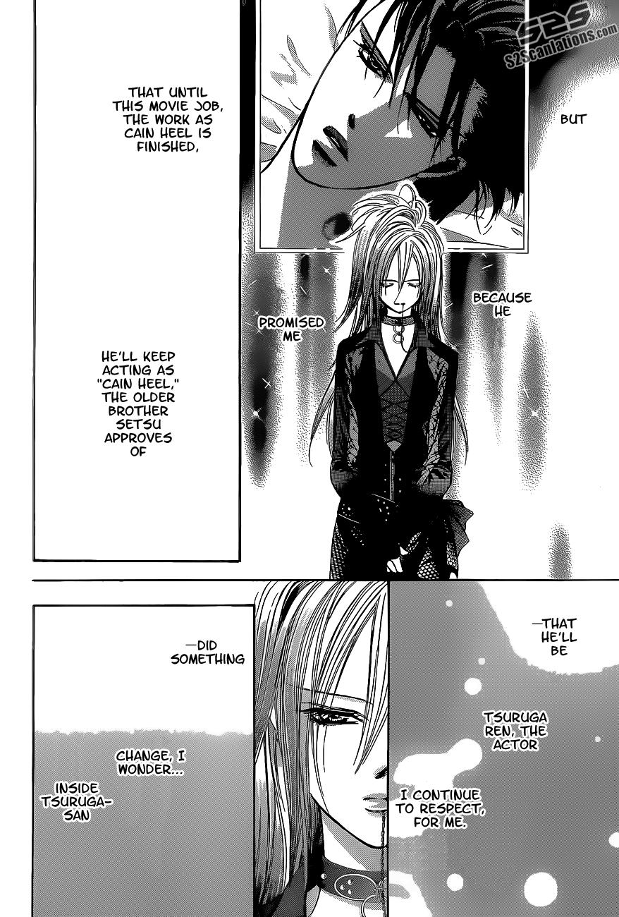 Read Skip Beat! ENGLISH Manga Online
