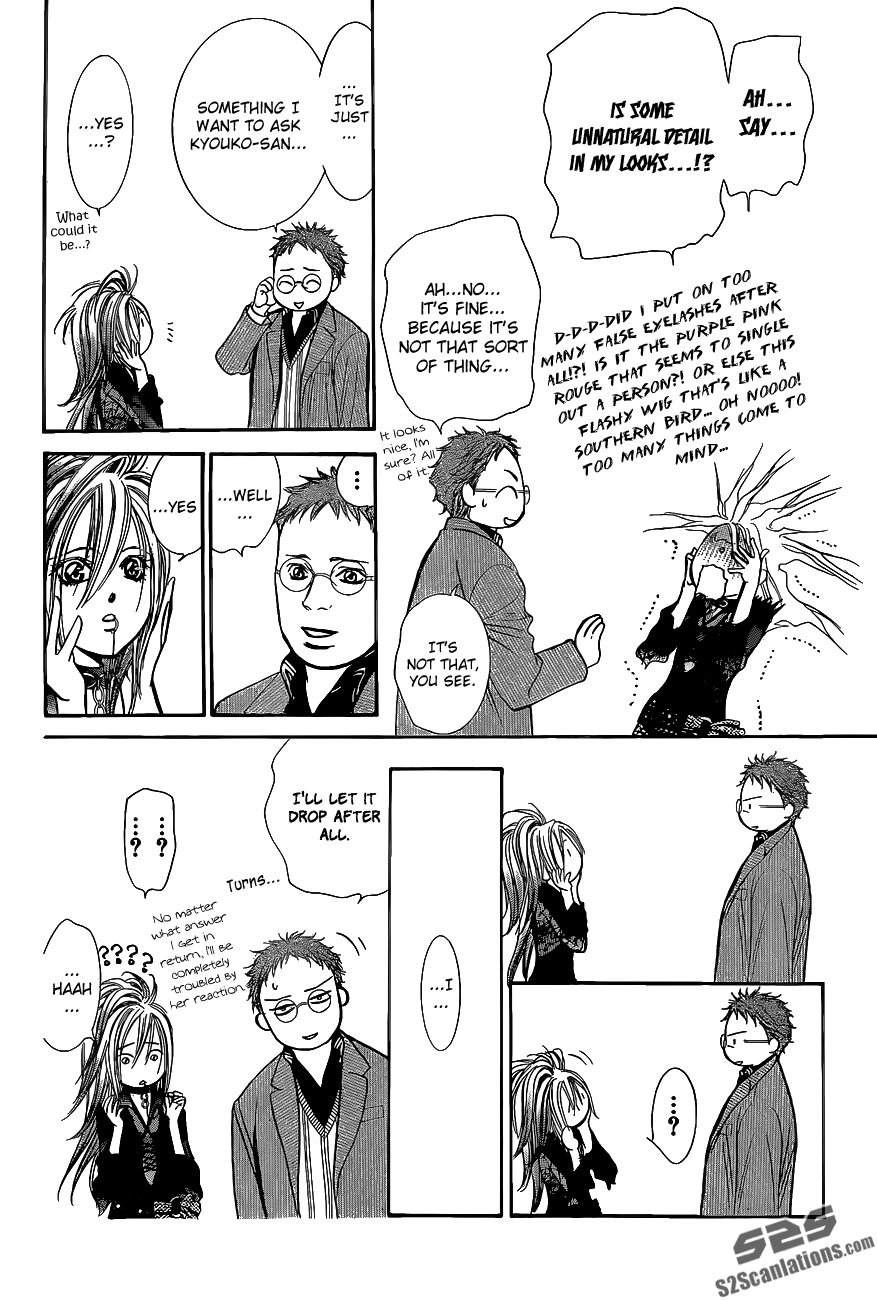 Read Skip Beat! ENGLISH Manga Online