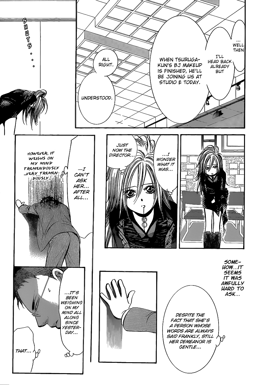 Read Skip Beat! ENGLISH Manga Online