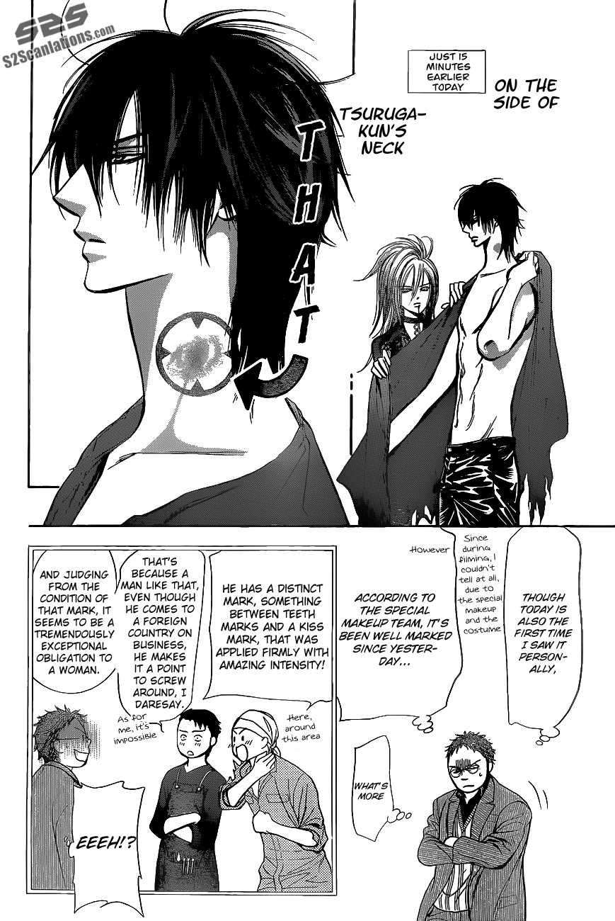 Read Skip Beat! ENGLISH Manga Online