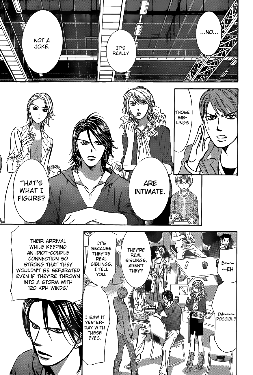 Read Skip Beat! ENGLISH Manga Online