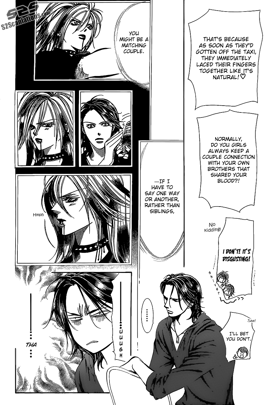 Read Skip Beat! ENGLISH Manga Online