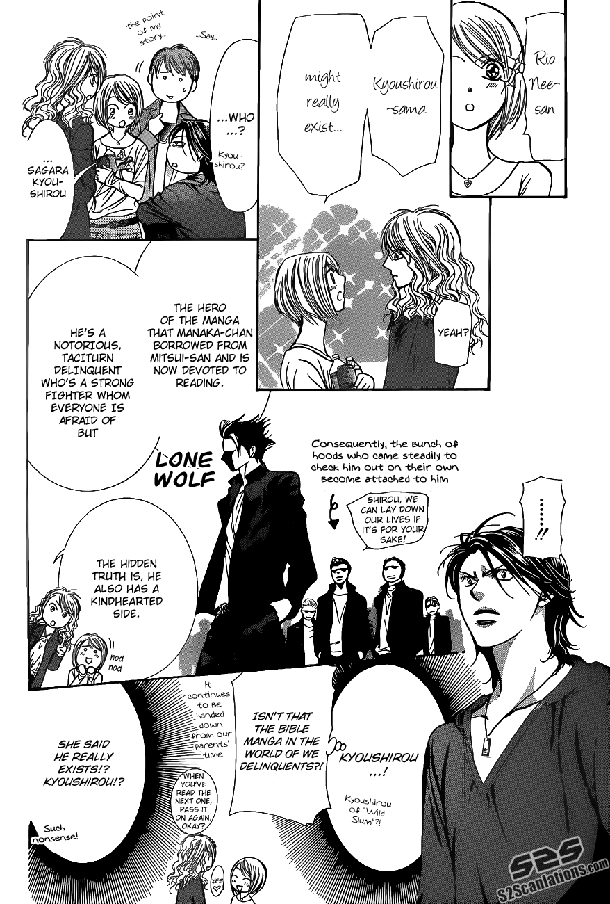 Read Skip Beat! ENGLISH Manga Online
