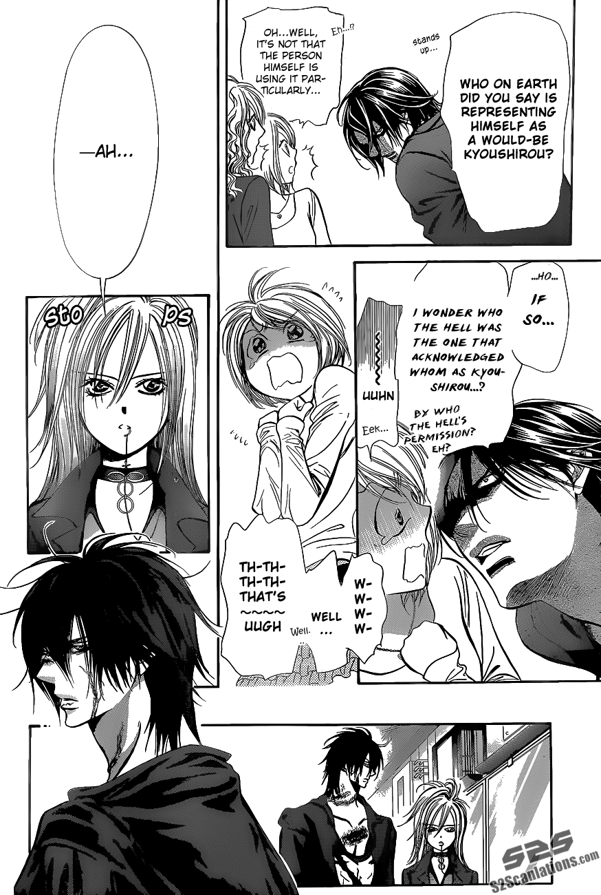Read Skip Beat! ENGLISH Manga Online