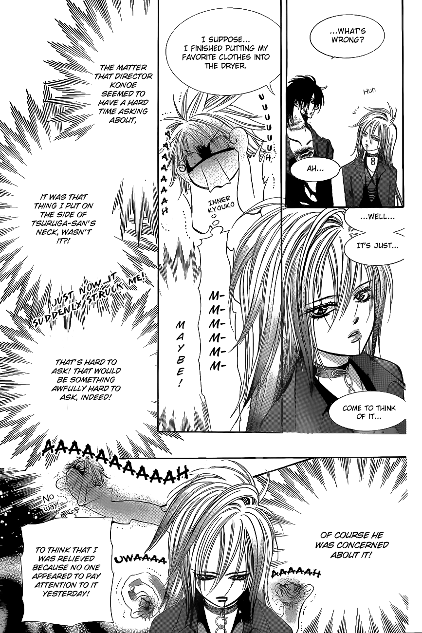 Read Skip Beat! ENGLISH Manga Online