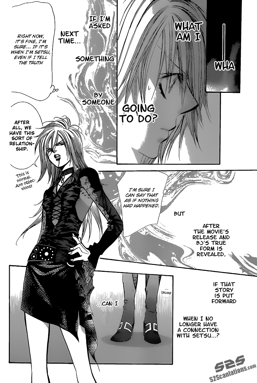 Read Skip Beat! ENGLISH Manga Online