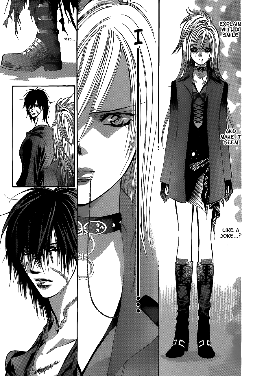Read Skip Beat! ENGLISH Manga Online