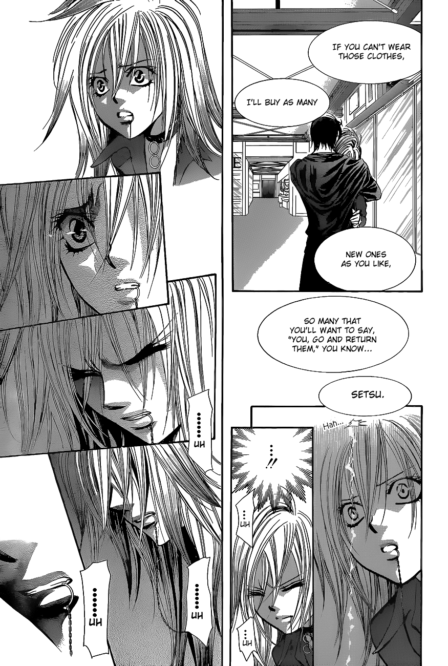 Read Skip Beat! ENGLISH Manga Online