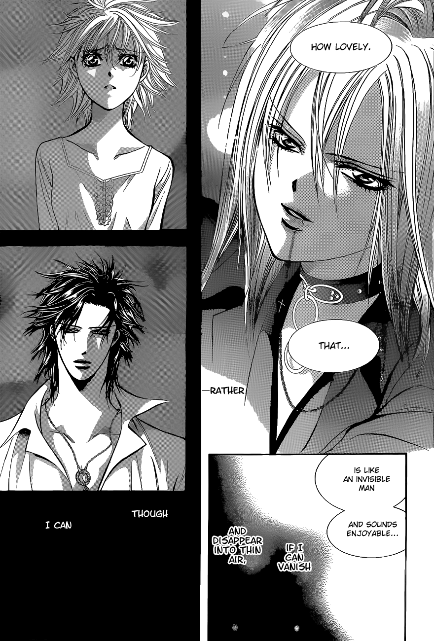 Read Skip Beat! ENGLISH Manga Online