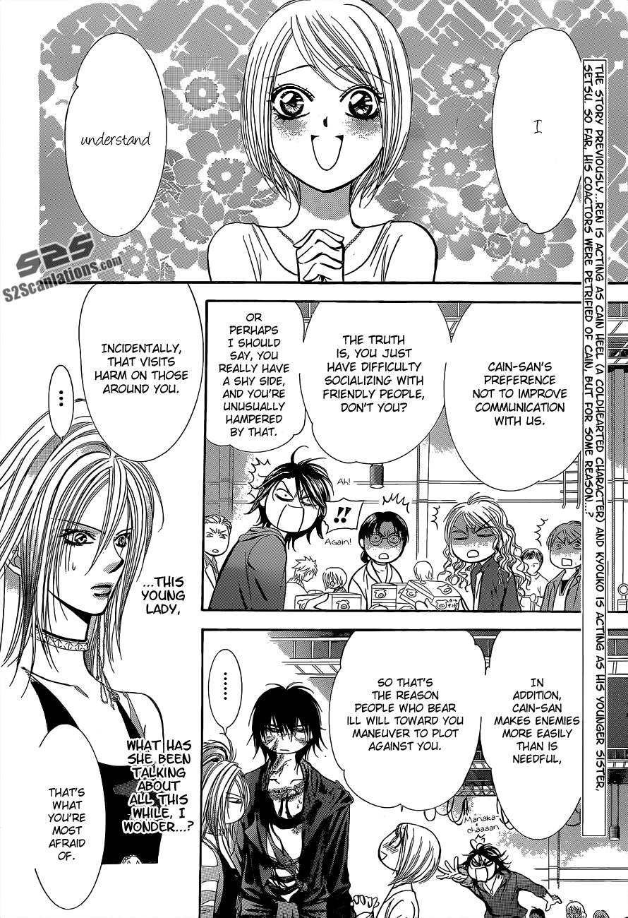 Read Skip Beat! ENGLISH Manga Online