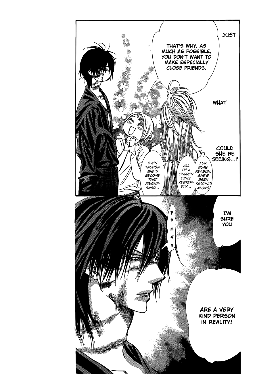 Read Skip Beat! ENGLISH Manga Online