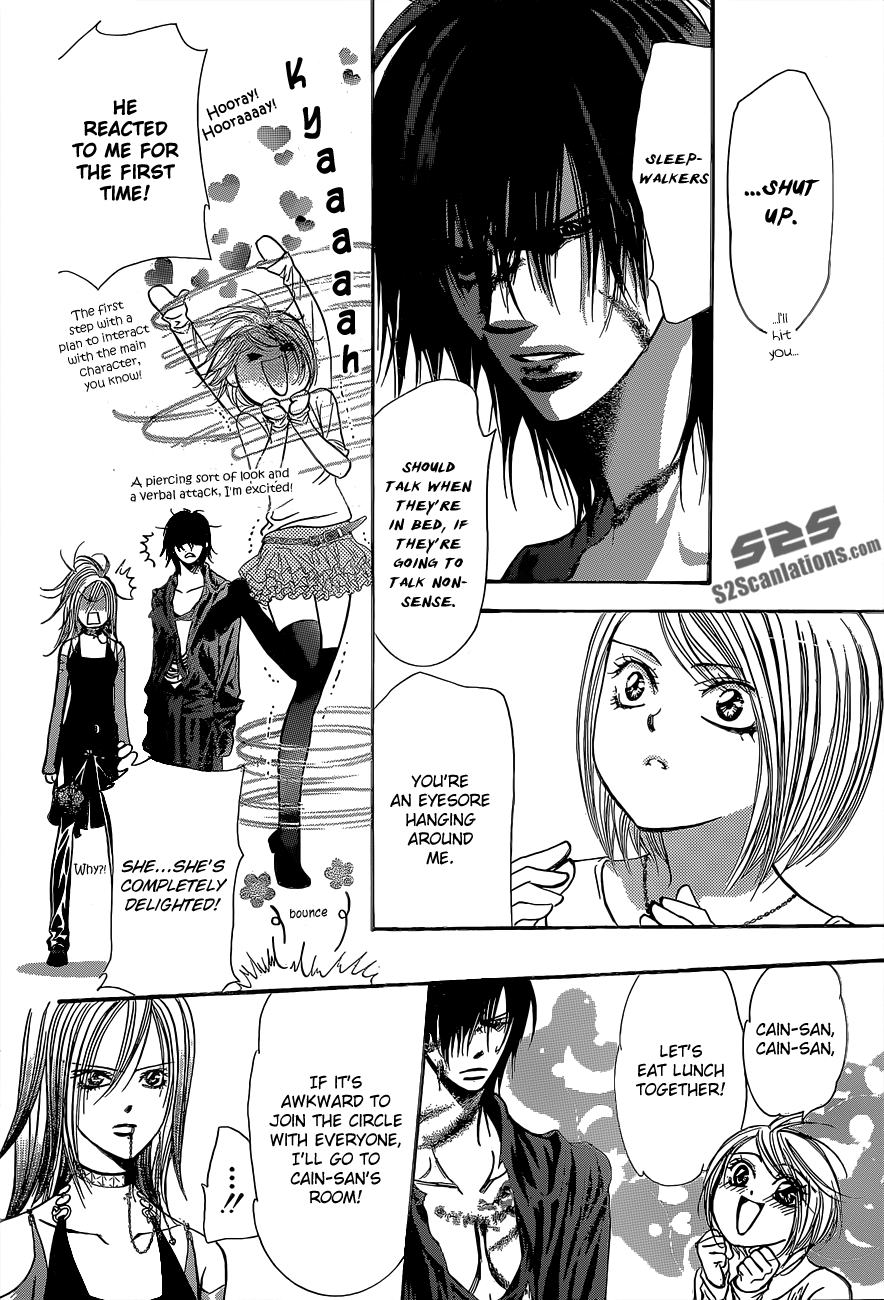 Read Skip Beat! ENGLISH Manga Online
