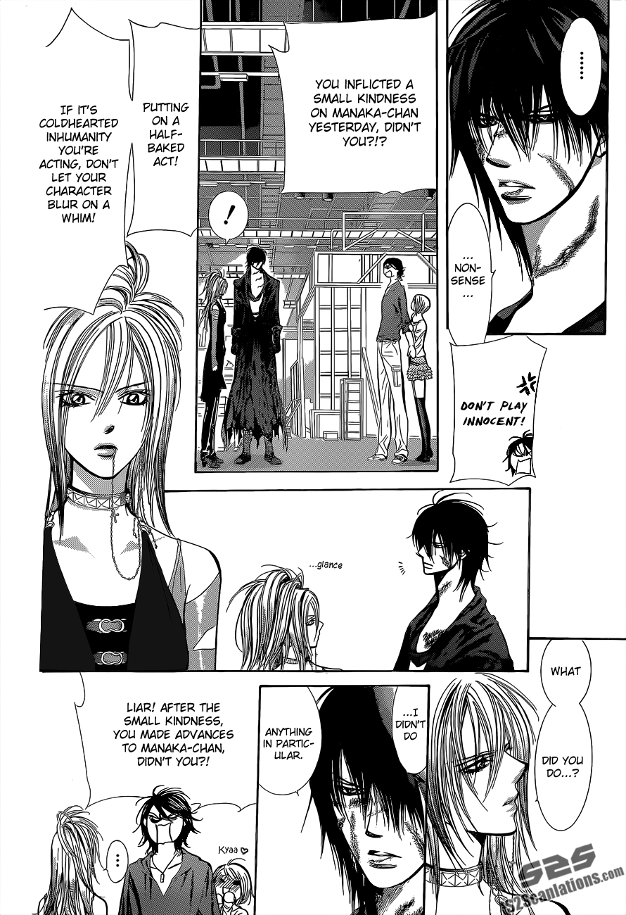 Read Skip Beat! ENGLISH Manga Online