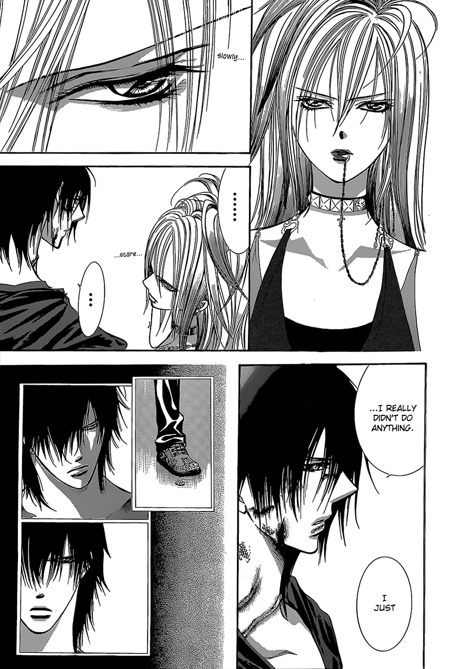 Read Skip Beat! ENGLISH Manga Online