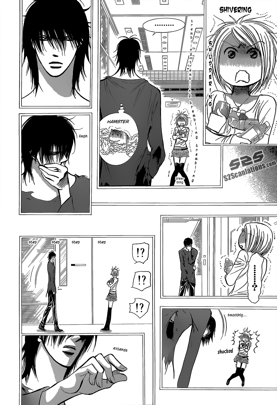 Read Skip Beat! ENGLISH Manga Online