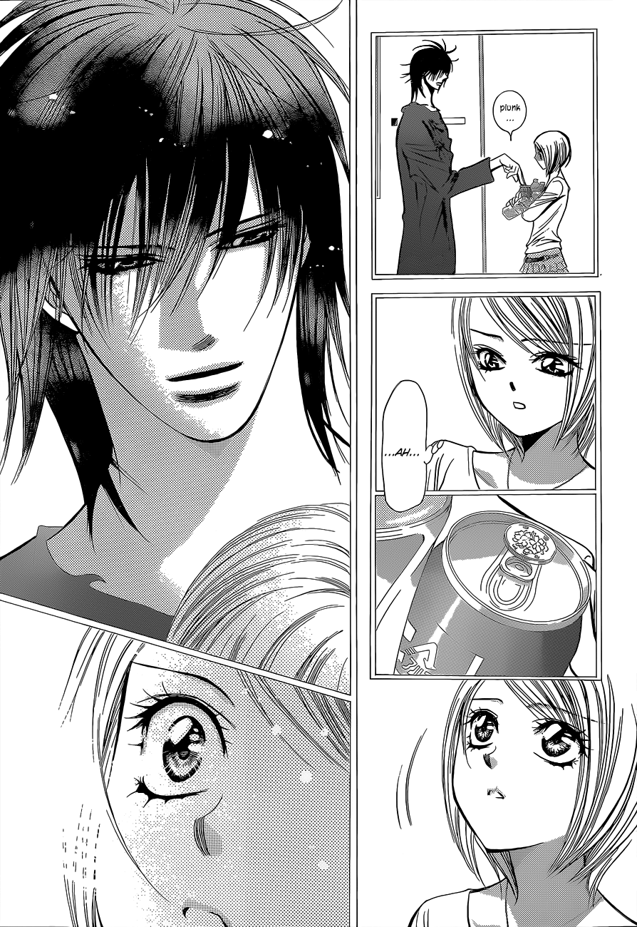 Read Skip Beat! ENGLISH Manga Online