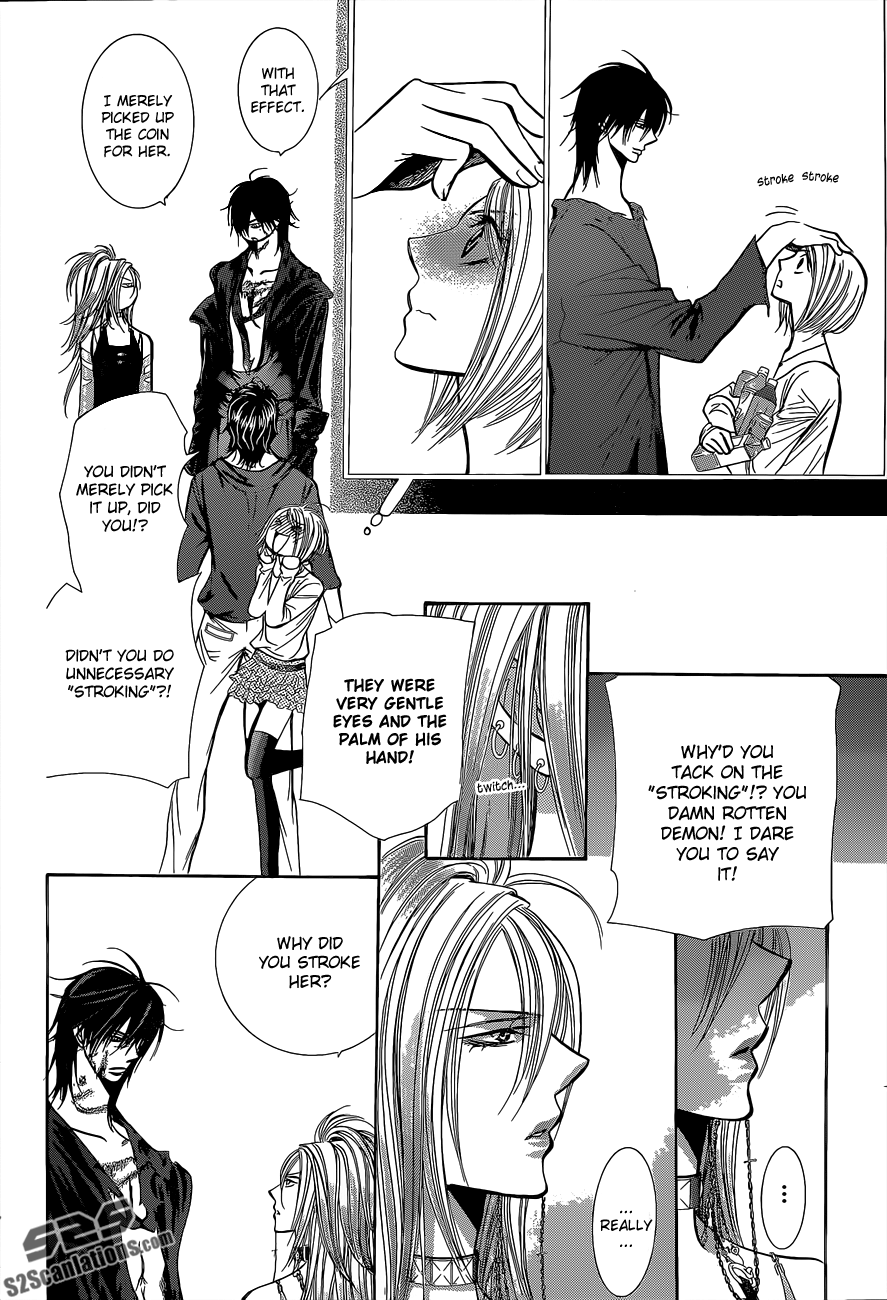 Read Skip Beat! ENGLISH Manga Online