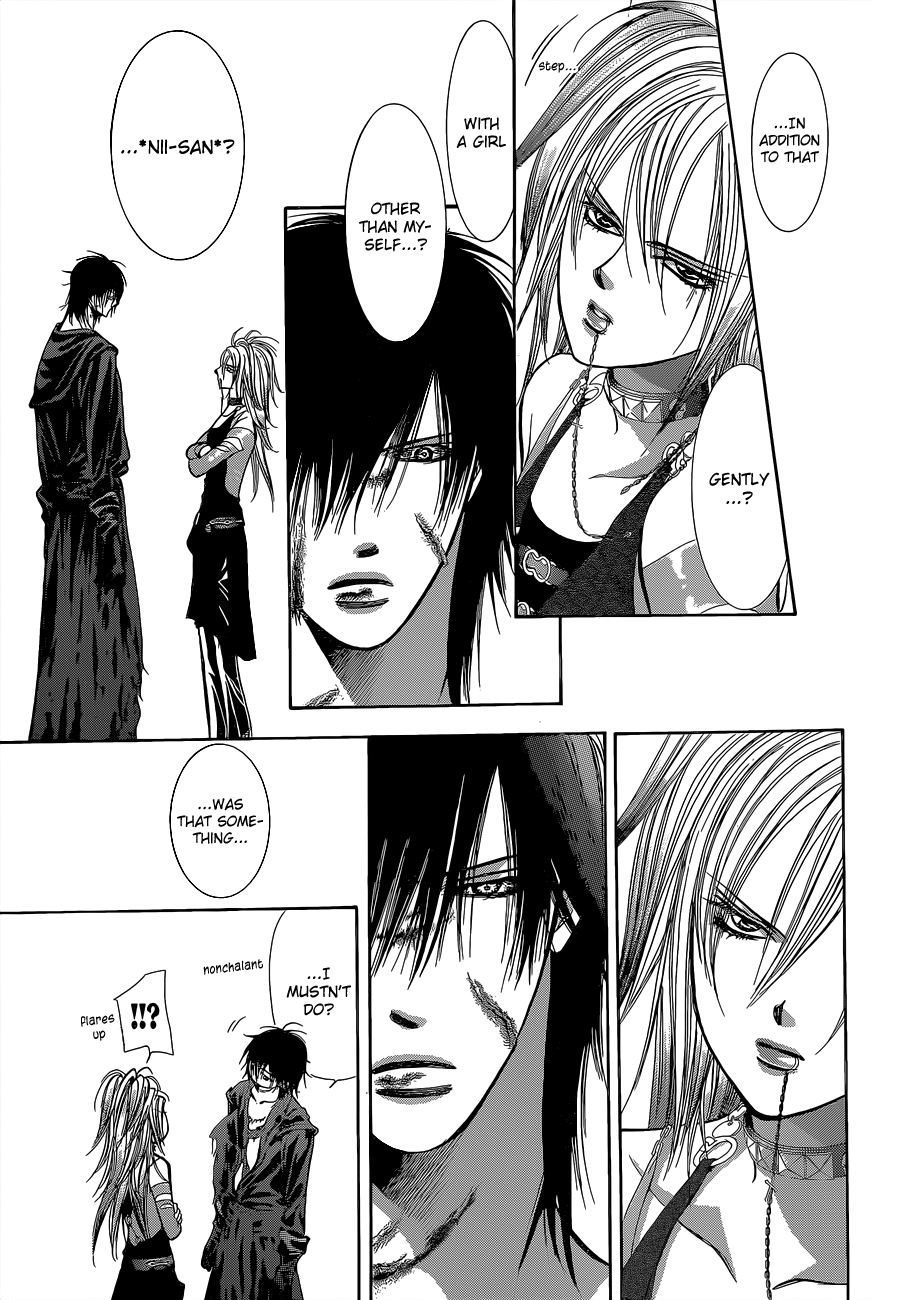 Read Skip Beat! ENGLISH Manga Online