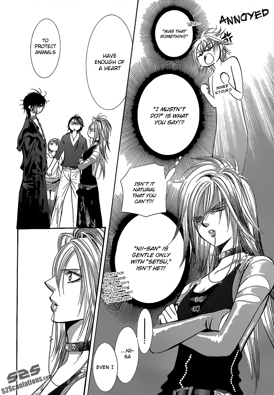 Read Skip Beat! ENGLISH Manga Online