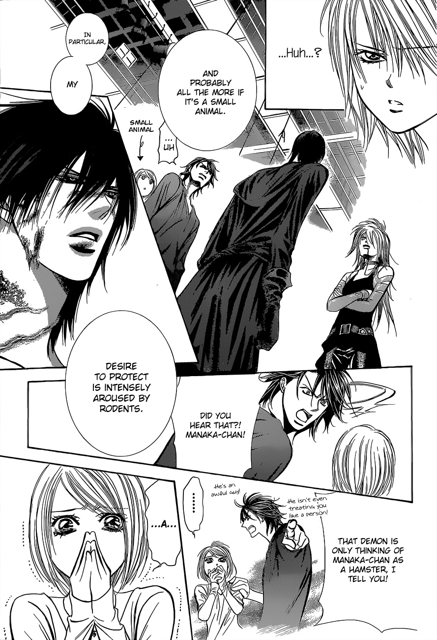 Read Skip Beat! ENGLISH Manga Online