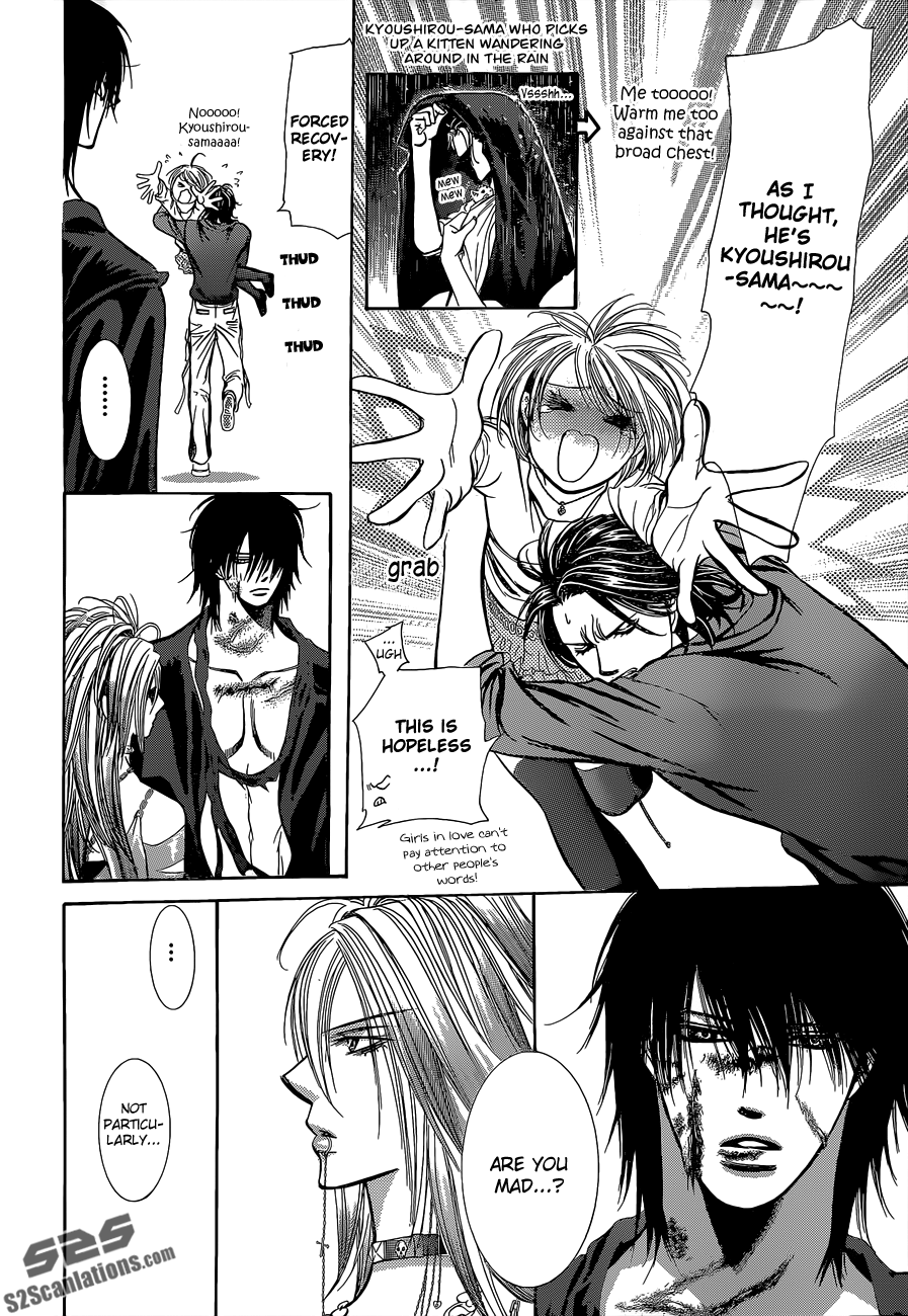 Read Skip Beat! ENGLISH Manga Online