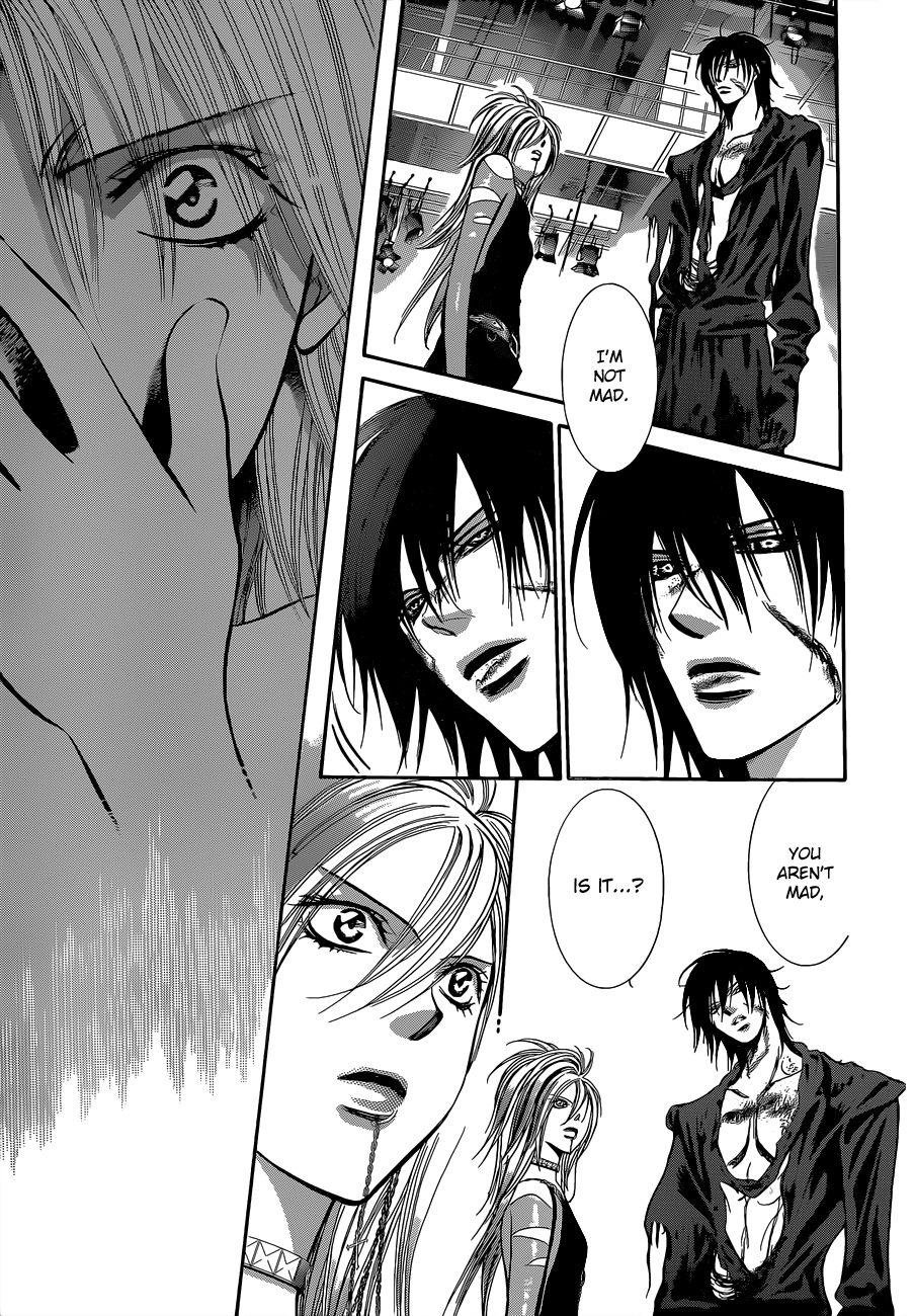 Read Skip Beat! ENGLISH Manga Online