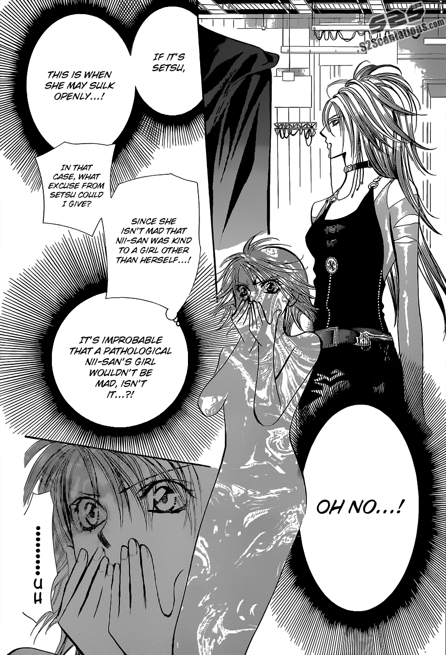 Read Skip Beat! ENGLISH Manga Online