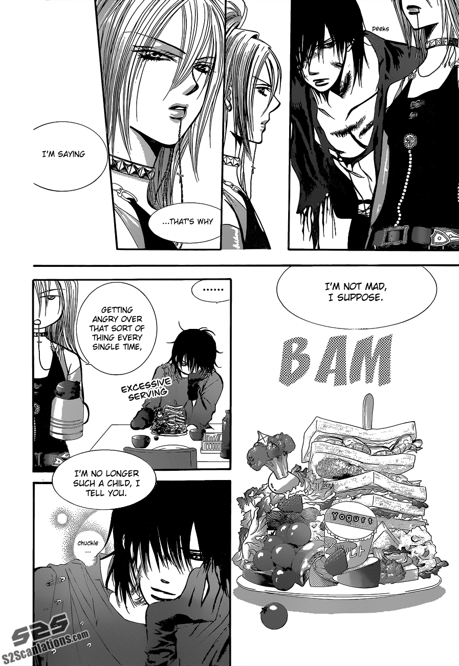 Read Skip Beat! ENGLISH Manga Online