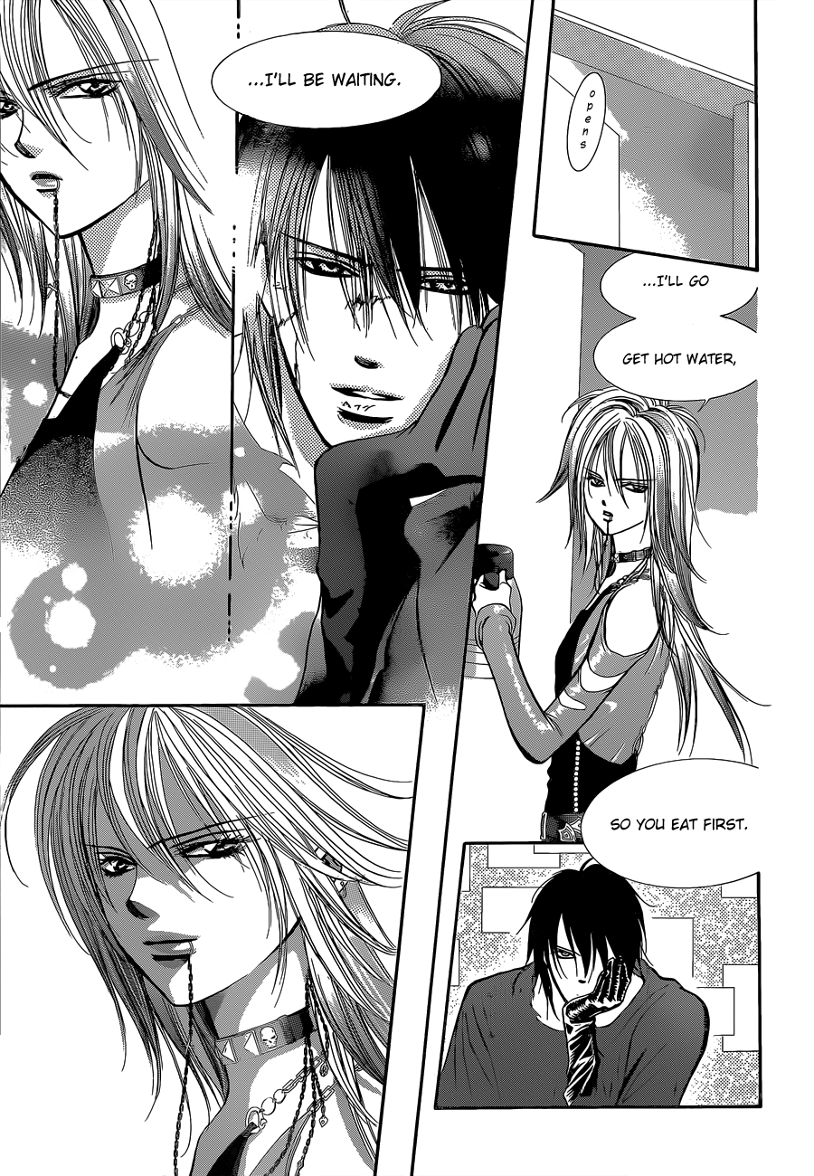 Read Skip Beat! ENGLISH Manga Online