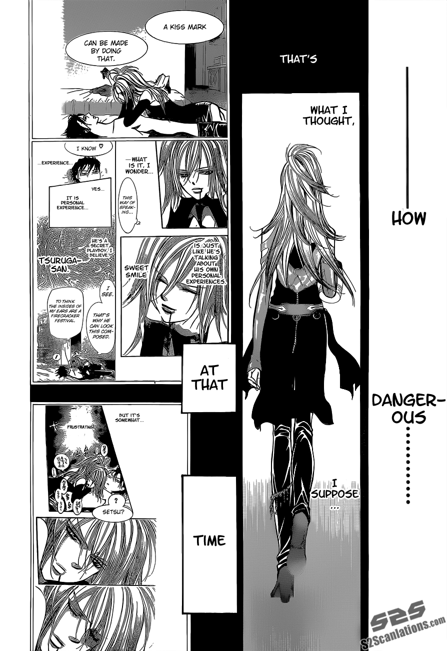 Read Skip Beat! ENGLISH Manga Online