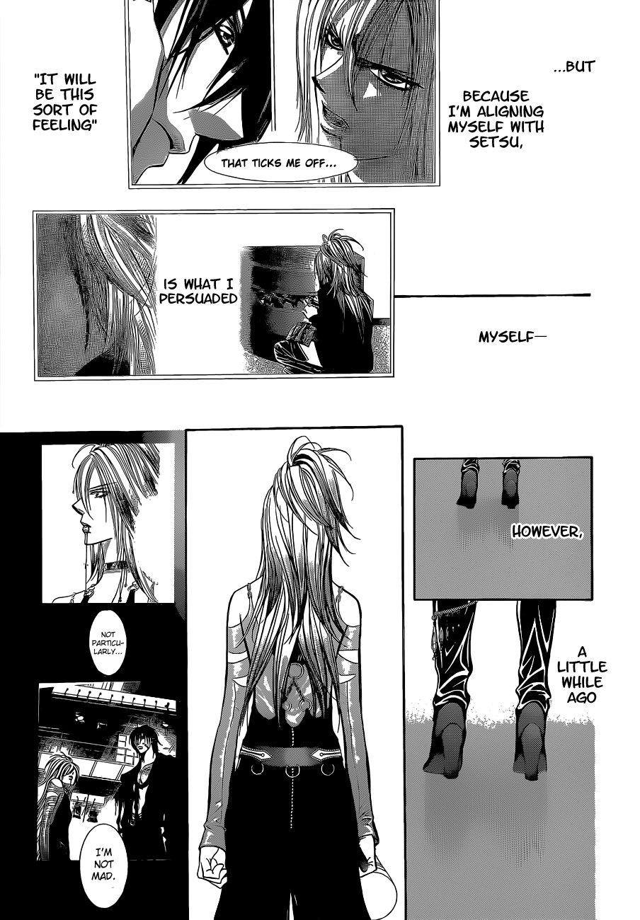 Read Skip Beat! ENGLISH Manga Online