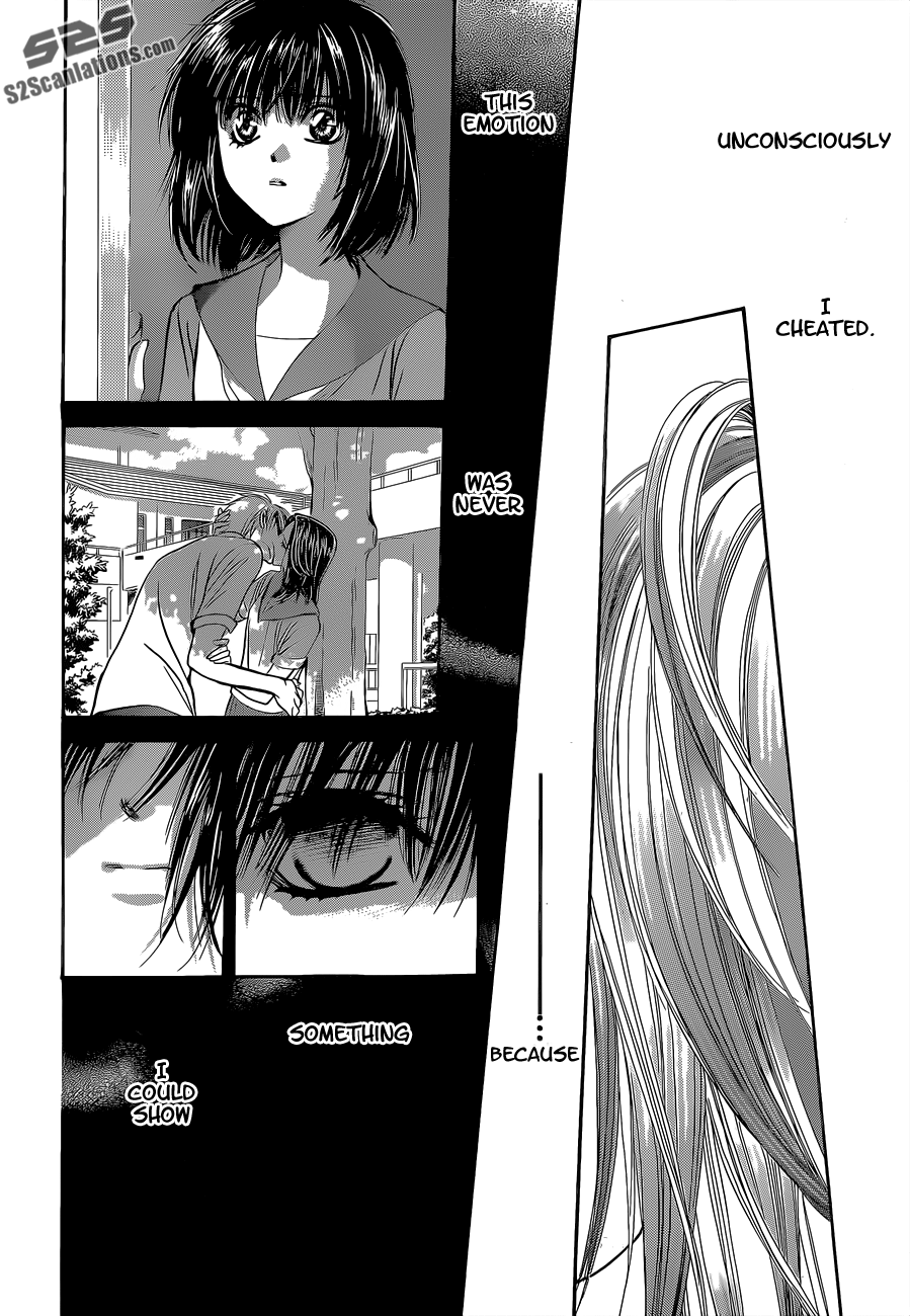 Read Skip Beat! ENGLISH Manga Online