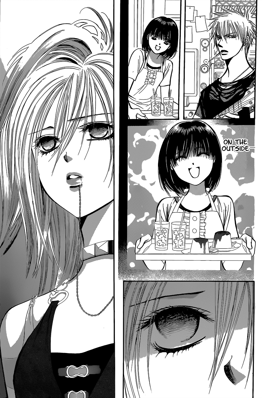 Read Skip Beat! ENGLISH Manga Online