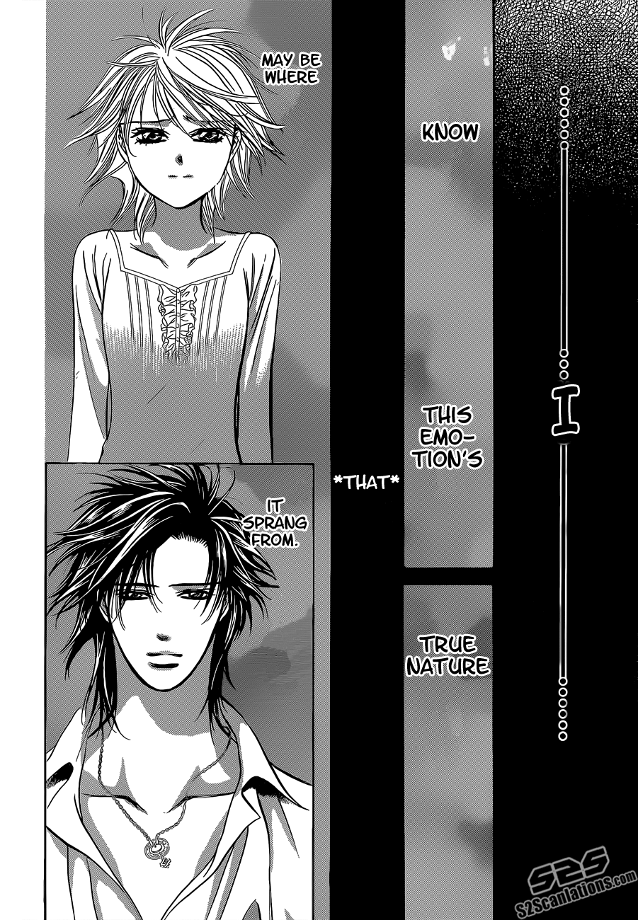 Read Skip Beat! ENGLISH Manga Online