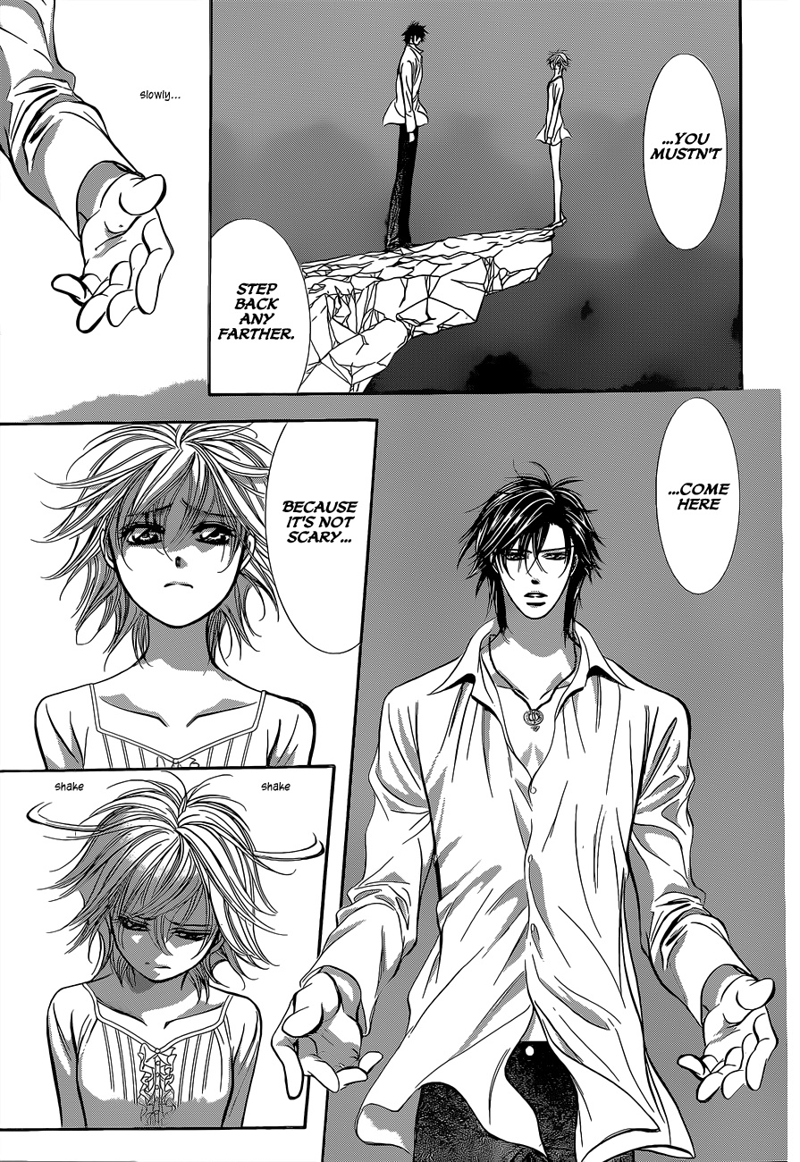 Read Skip Beat! ENGLISH Manga Online
