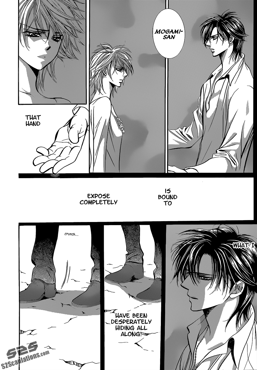 Read Skip Beat! ENGLISH Manga Online