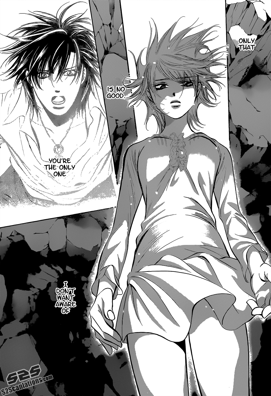 Read Skip Beat! ENGLISH Manga Online