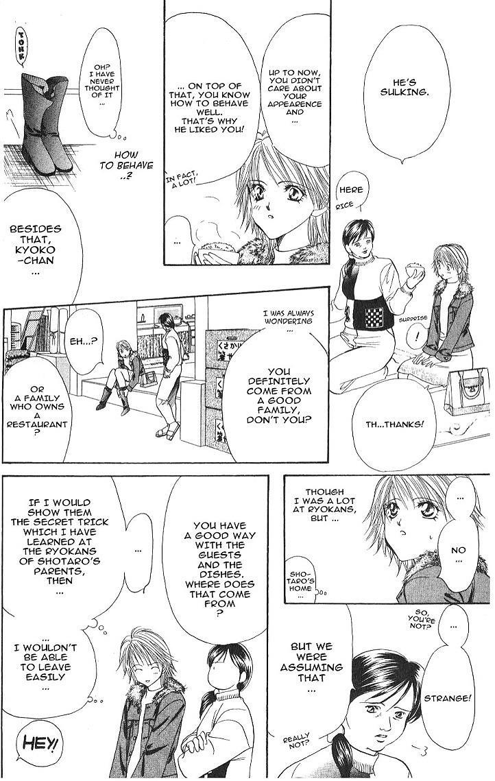 Read Skip Beat! ENGLISH Manga Online