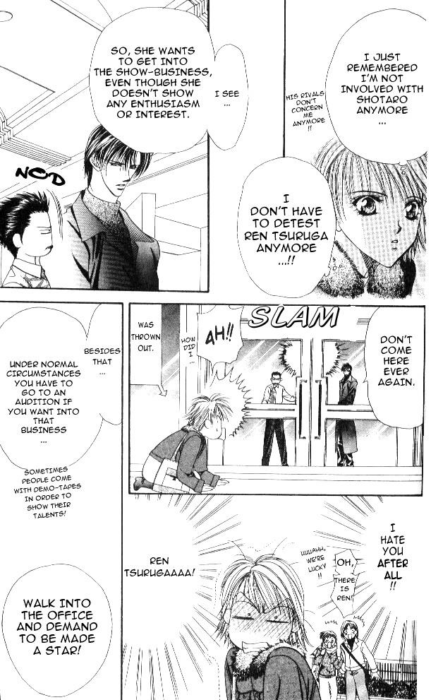 Read Skip Beat! ENGLISH Manga Online