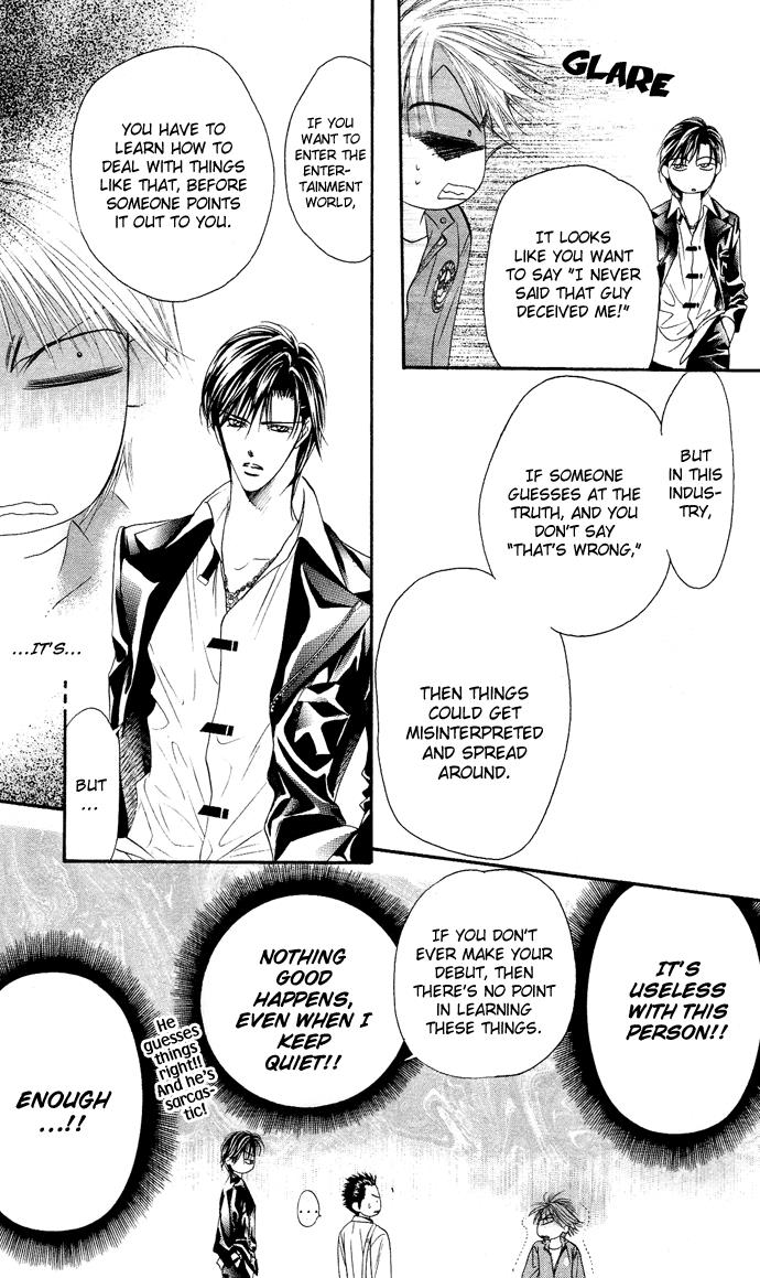 Read Skip Beat! ENGLISH Manga Online